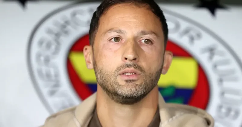 Domenico Tedesco: Tek eksik olan şey golleri atamamış olmamız