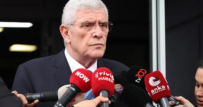 İYİ Parti lideri Dervişoğlu ndan KKTC açıklaması!