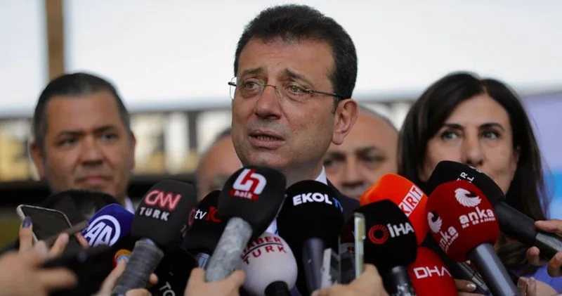 Ekrem İmamoğlu nun Sahte diploma davasında 2. duruşma SON DAKİKA HABERİ Son dakika haberleri