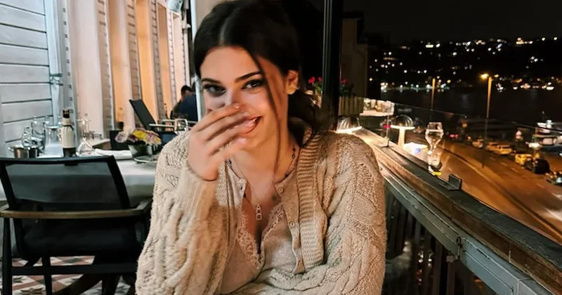 Derin Talu sevgilisiyle yemeğe çıktı! Masadaki detay dikkat çekti Sözcü Gazetesi