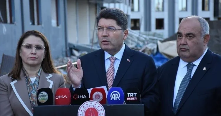Bakan Tunç tan CHP’li Başarır a tepki
