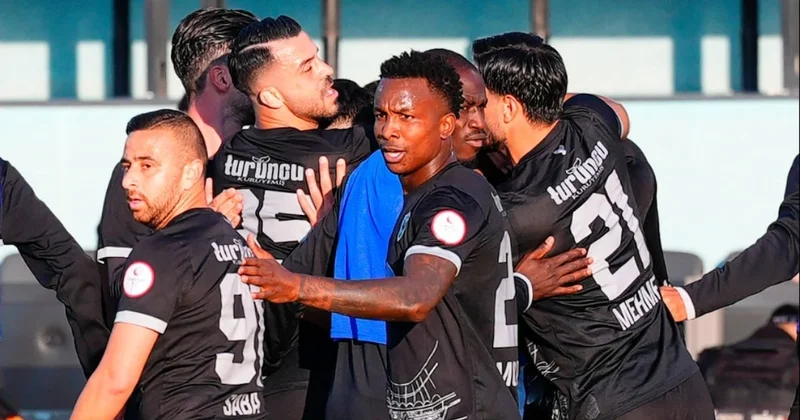 Diagne, Amed Sportif Faaliyetler i galibiyete taşıdı Sözcü Gazetesi