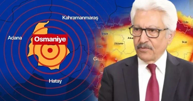 Osmaniye’deki sarsıntı korkuttu: ‘Yeni bir aktif fay tespit ettim’ Kaç büyüklüğüne kadar deprem üretebilir?