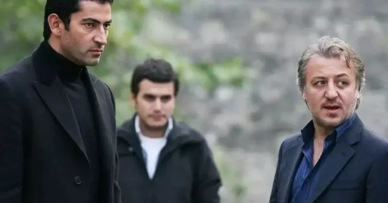 Kenan İmirzalıoğlu nun Aile Bir İmtihandır dizisindeki babası belli oldu