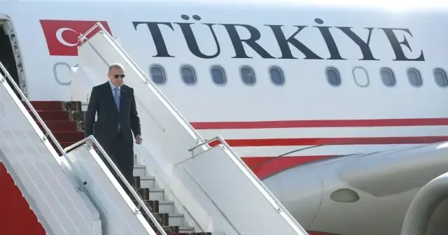 Üç günde 3 ülke: Cumhurbaşkanı Erdoğan Körfez turuna çıkıyor Politika Haberleri