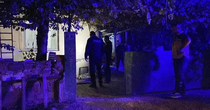 Çorum da evlat dehşeti: Tartıştığı babasını tüfekle katledip kayıplara karıştı