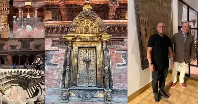 Murat Ülker Nepal GOYA sı izlenimlerini okurlarıyla paylaştı: Roberto Carlos sürprizi Aktüel Haberleri