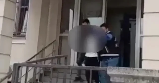 Sahte polis ve savcılar kıskıvrak yakalandı: 2 milyonluk vurguna tutuklama VİDEO İZLE