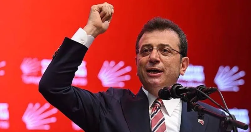 İmamoğlu ndan diploma davası tepkisi: Absürt bir mahkemeyle karşı karşıyayız