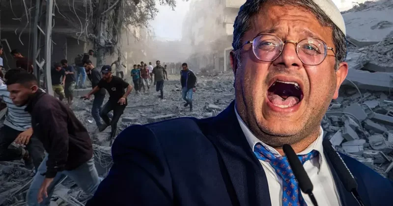 İsrailli Bakan Ben Gvir den skandal mesaj: Rehineleri aldık, yeniden savaşmalıyız