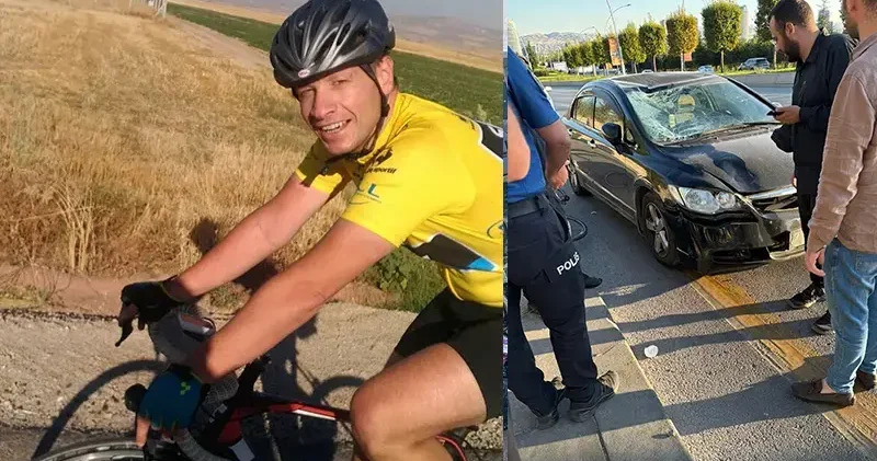 Triatlon sporcusunun öldüğü kazada sürücüye bilinçli taksir den dava
