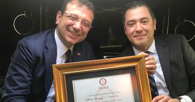 Cezaevindeki Murat Ongun a mektup yazan İBB çalışanına soruşturma Sözcü Gazetesi