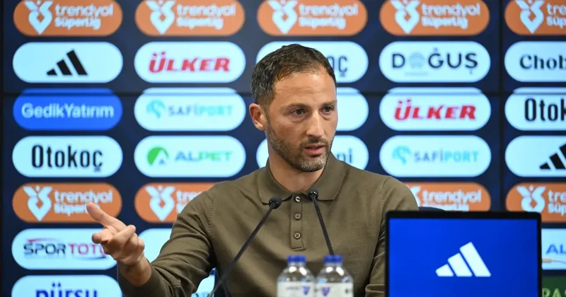 Tedesco Abartmıyorum diyerek açıkladı! 6 7 gol atabilirdik