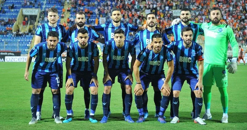 10 haftada 40 gol yediler rekora koşuyorlar Sözcü Gazetesi