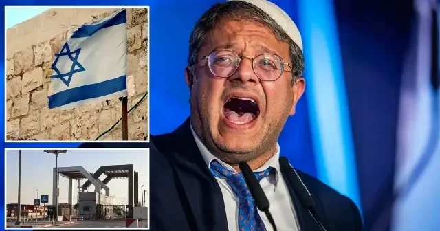 Ben Gvir den Tel Aviv e öfke: Bu geri adım utanç verici Dünya Haberleri