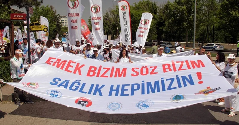 TTB den Serbest çalışan hekimlerin vergilendirilmesine tepki
