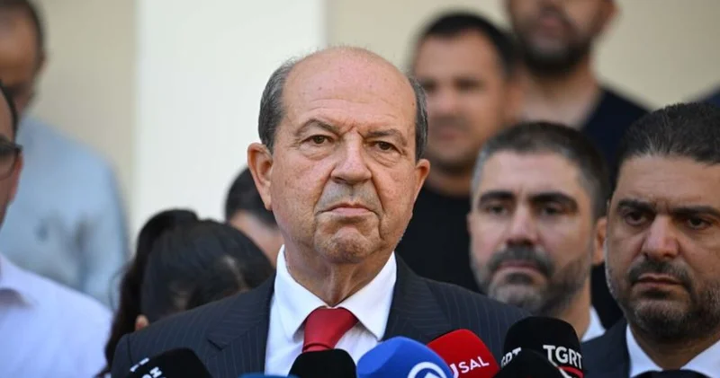 Ersin Tatar: Seçmen böyle takdir buyurdu Dış Haberler