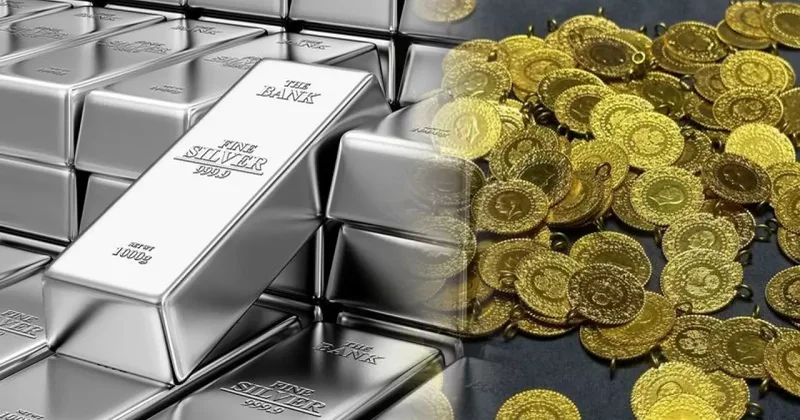 Altın ve gümüşte sert dalga uyarısı: “Düzeltme başladı mı?”