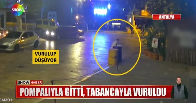 Kanlı gece: 2 ölü, 1 yaralı