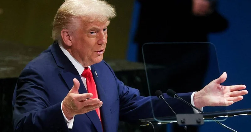 Trump Irak a özel temsilci atadı