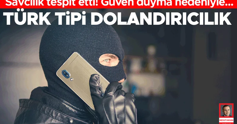 Türk tipi dolandırıcılık