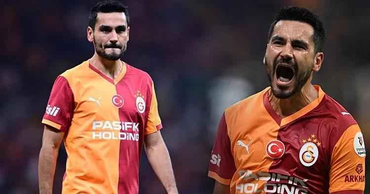 İlkay Gündoğan dan gelecek planı: Başka bir düşüncem yok!