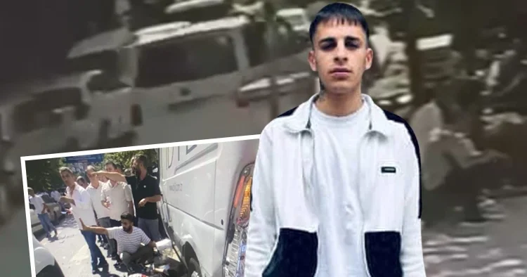 Polisin dur ihtarına uymayıp kaçan gencin feci ölümü
