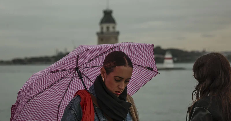 Pus, sis, kuvvetli yağış: Meteoroloji il il sıralayarak uyardı! İşte yeni haftanın hava durumu