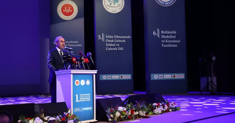 Gaziantep İslam Bilim ve Teknoloji Üniversitesi nden küresel çağrı