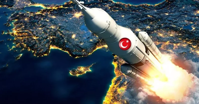 Rekor ödenek ayrılacak! Türkiye, Uzay Vatan a adını yazdırmak istiyor!