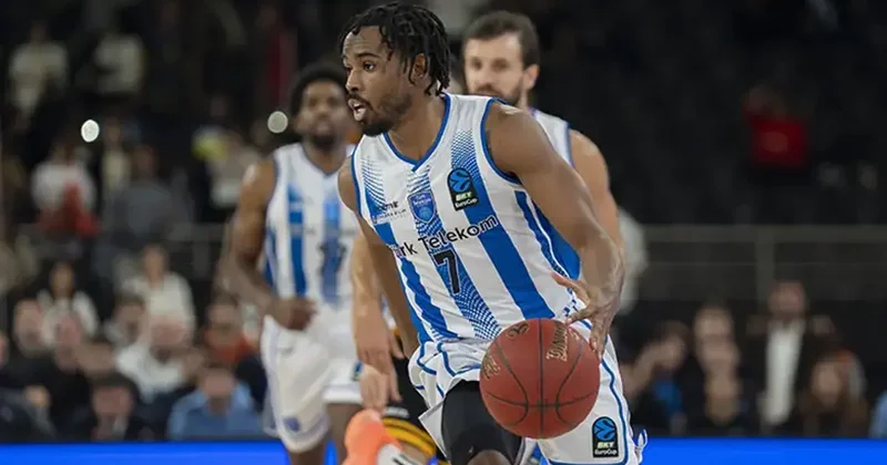 Türk Telekom da yenilgi serisi 3 maça çıktı... (ÖZET) Türk Telekom Siauliai maç sonucu 94 84 Fanatik Gazetesi Basketbol Haberleri Spor