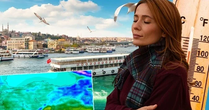 Aşırı sağanak yerini 25 30 derece sıcaklığa bırakıyor: Sonbaharın ılık yüzü! İstanbul’da hava nasıl olacak?