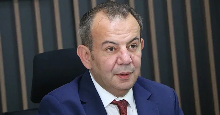 Son dakika : Tanju Özcan, hapis cezasına çarptırıldı