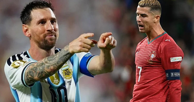 Ballon d Or Tüm Zamanların En İyisi ödülü adayları açıklandı Sözcü Gazetesi