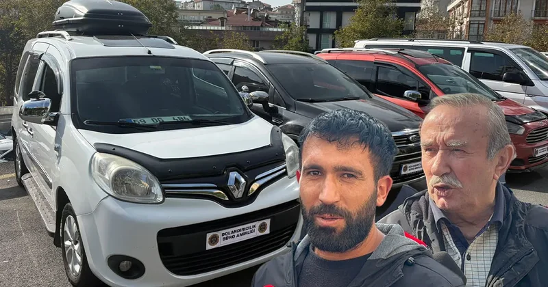 Ekspertiz tuzağıyla milyonluk vurgun! Mağdurlar akılalmaz dolandırıcılığı böyle anlattı: ‘Tatlı laflarına inanıp aldım meğer hasarlıymış’