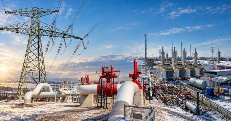 Türkiye nin enerji planı belli oldu! Enerji altyapısına 80 milyar dolarlık yatırım!