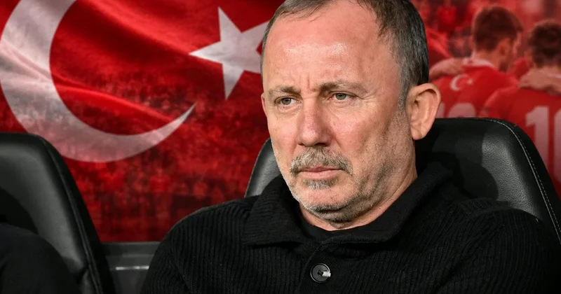 TFF ile prensip anlaşması: Sergen Yalçın ın görevi 2027 yazındaki seçime kadar sürecek