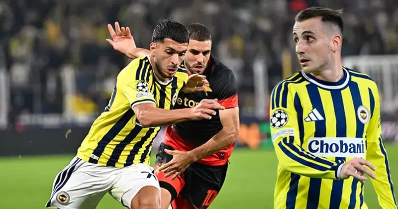 (ÖZET) Fenerbahçe fırsatı değerlendiremedi! Evinde 1 puana razı oldu Fenerbahçe Slavia Prag maç sonucu: 2 2