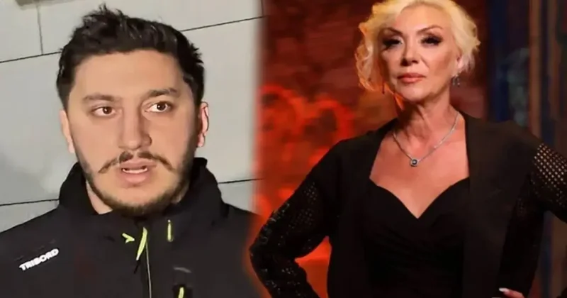 Güllü’nün oğlu Tuğberk’ten dikkat çeken paylaşım