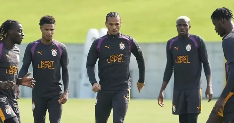 Galatasaray ın kamp kadrosu belli oldu: İşte Fransa ya giden kafile Fanatik Gazetesi Galatasaray (GS) Haberleri Spor