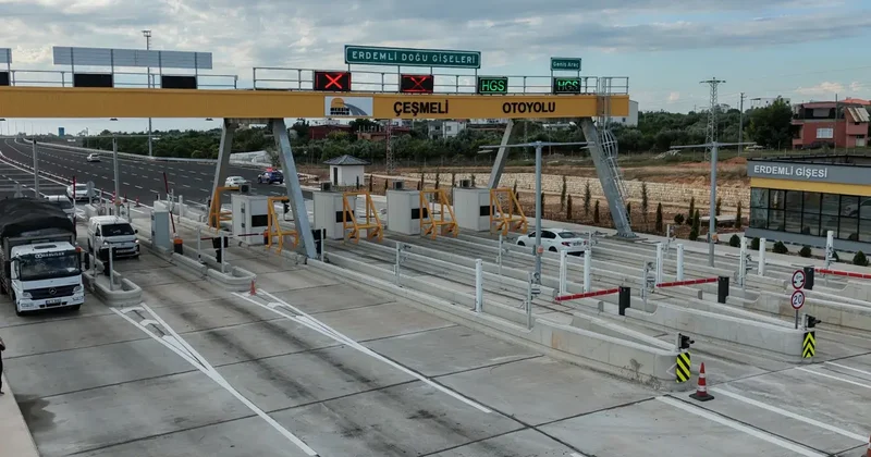Turizm güzergâhında kritik hamle! 52 kilometrelik otoyol ilk günden rekor kırdı