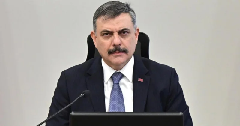 Bakan Çiftçi: Bir müttefikin toprağı, bir teröristin sığınağı olamaz