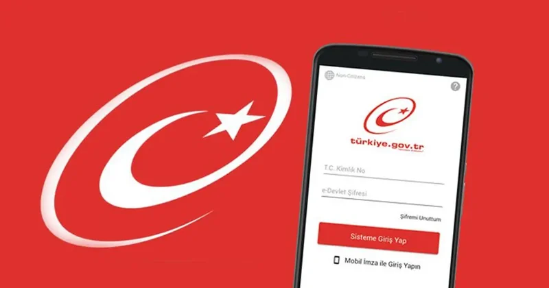 e Devlet ten bir an önce bakın: İptal edilebilir! O işaretlere aman dikkat