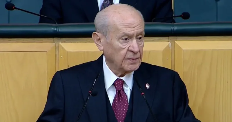 Son dakika Bahçeli den fon soruşturmasında sorumlulara yaptırım çıkışı! Organize şekilde harama el uzatıldı