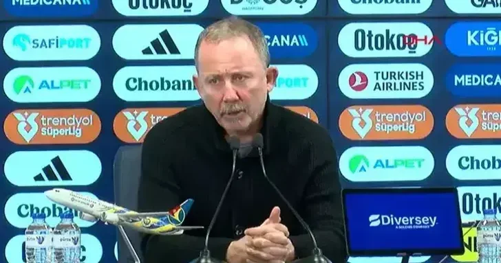 A Milli Futbol Takımı nın yeni teknik direktörü Sergen Yalçın oldu