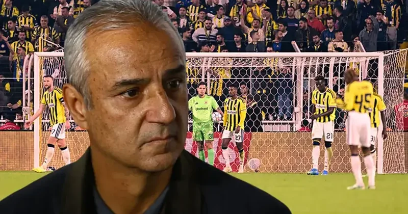 Kadıköy de dram! Fenerbahçe tribünleri İsmail istifa sesleriyle inledi Fanatik Gazetesi Fenerbahçe (FB) Haberleri Spor