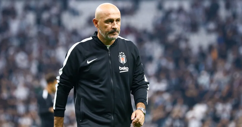 Vincenzo Italiano: Deplasmanda kaybetmek beni sinirlendirmeye başladı!