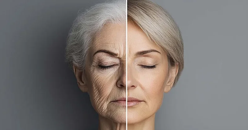 Biyolojik saat tersine döndü: 50 günde 60 yıl gençleşen beyin kök hücreleri üretildi Sözcü Gazetesi