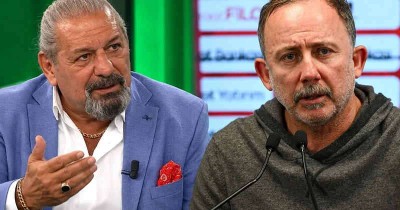 Eski hakem Erman Toroğlu, milli takımda Sergen Yalçın tercihini yanlış buldu
