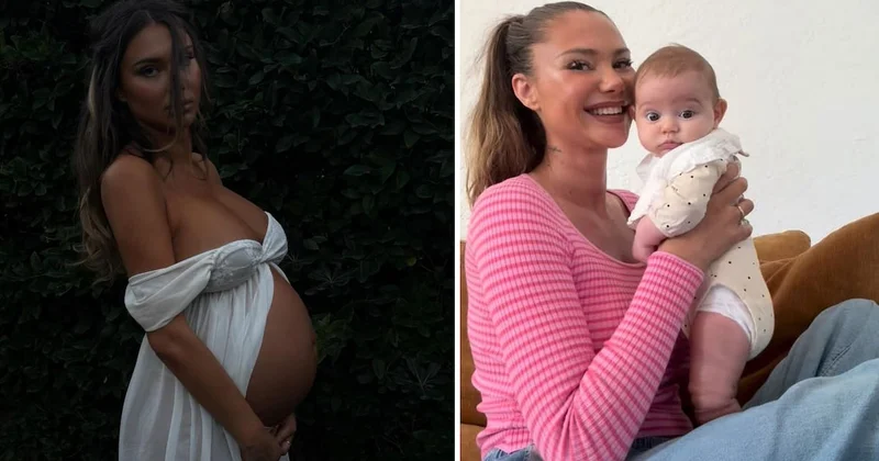 9 ay önce anne olmuştu: 34 yaşındaki model hayatını kaybetti Sözcü Gazetesi